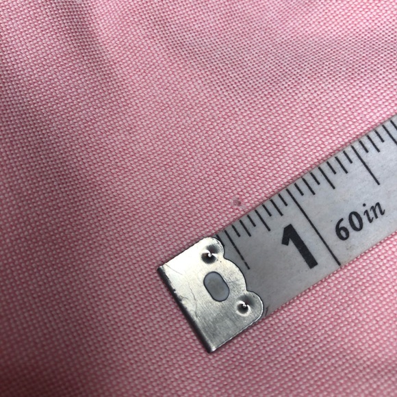 Polo Ralph Lauren Petal Pink Chino Shorts Size 6 Pony Logo Preppy Coastal - Picture 9 of 9